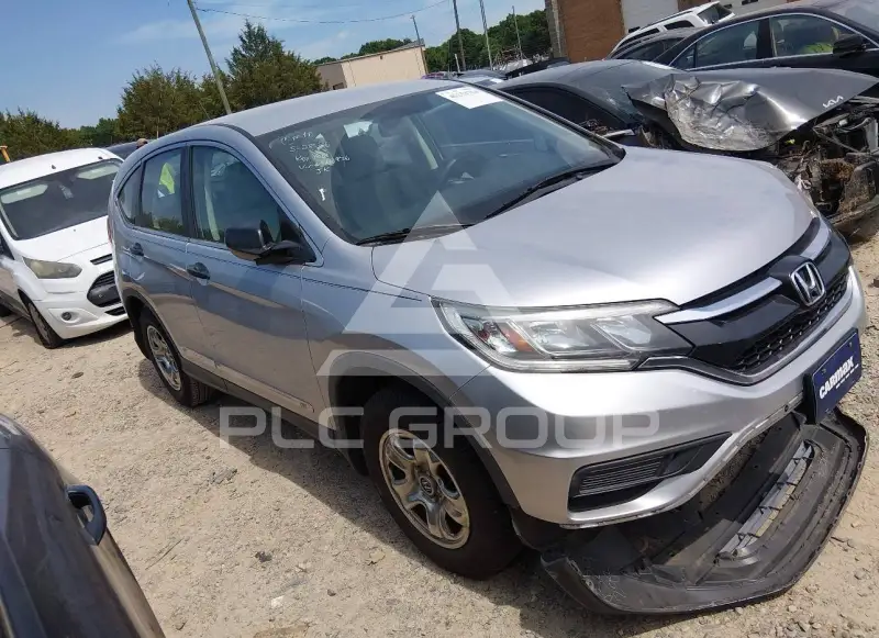 2016 Honda CR-V photo