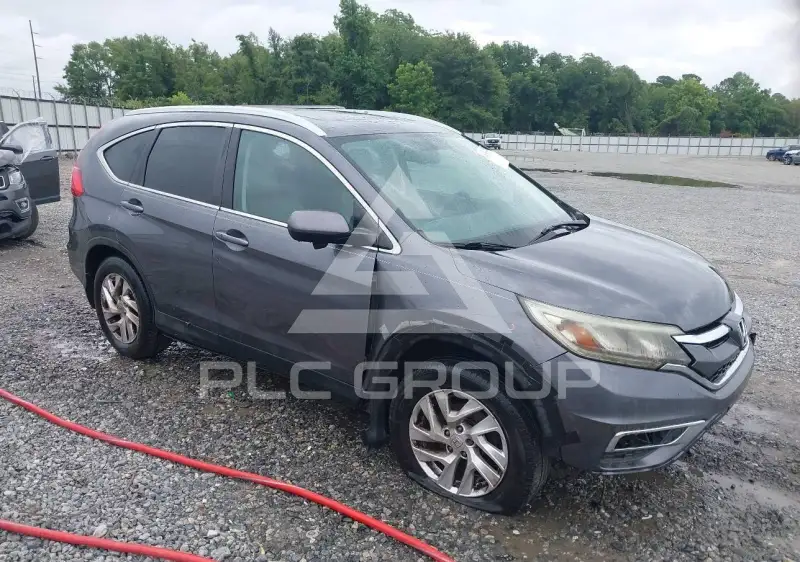 2016 Honda CR-V фото