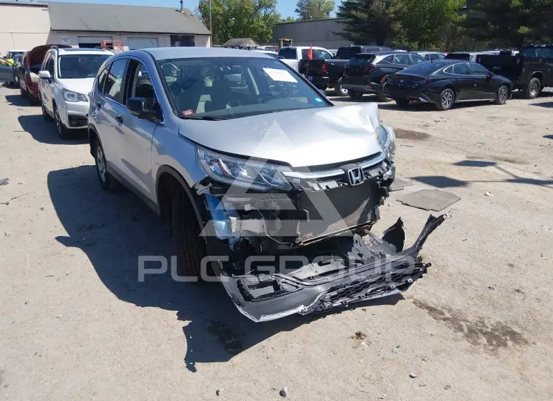 2016 Honda CR-V фото