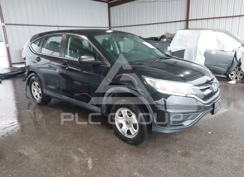 2016 Honda CR-V photo
