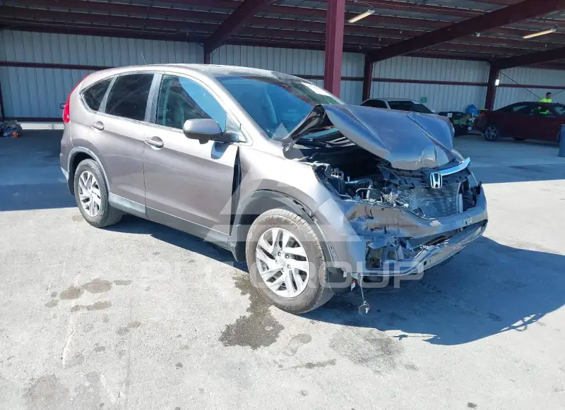 2016 Honda CR-V photo