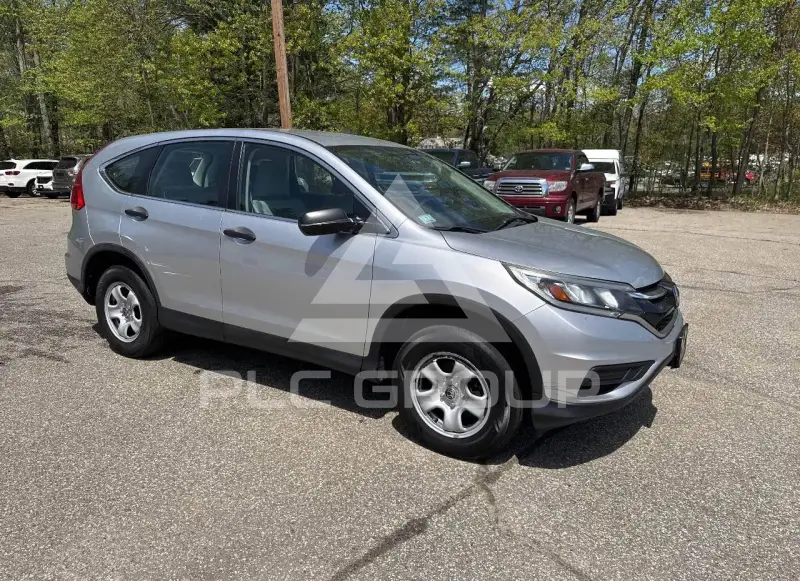 2016 Honda CR-V фото