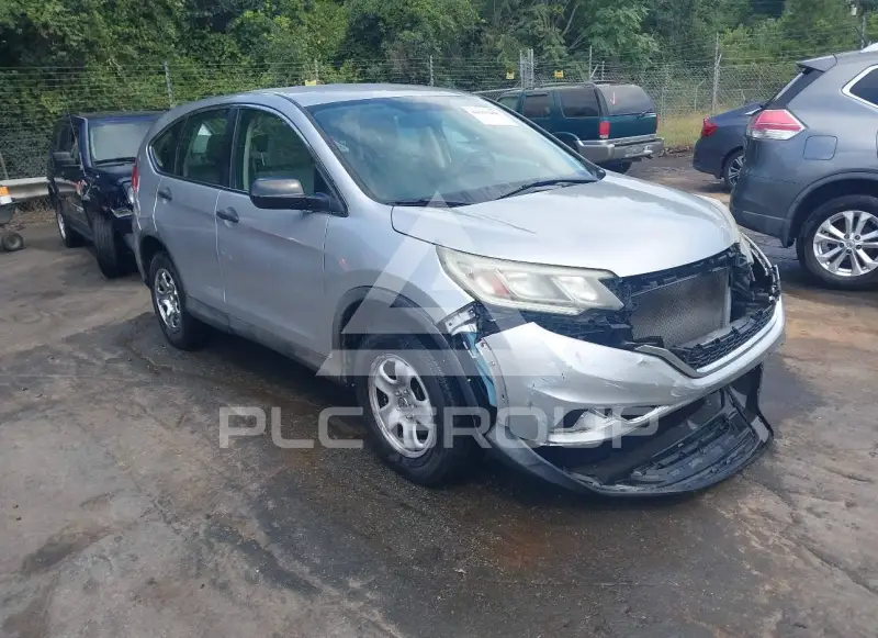 2016 Honda CR-V photo