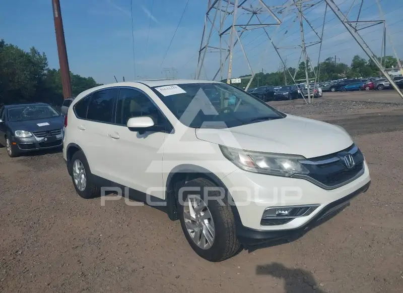 2016 Honda CR-V photo