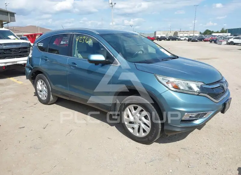 2016 Honda CR-V фото