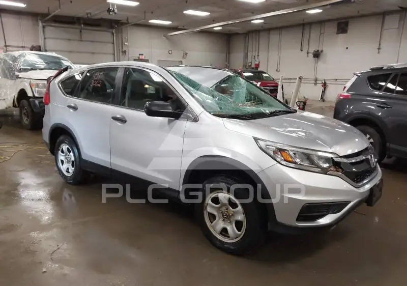 2016 Honda CR-V фото