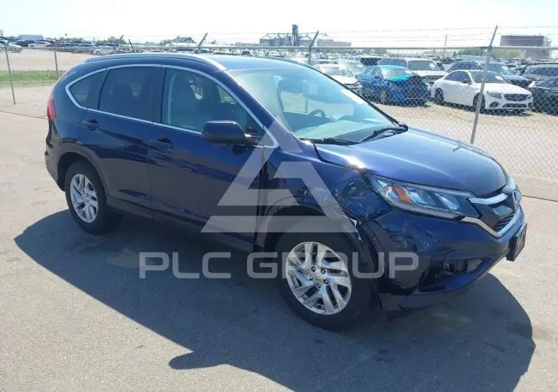 2016 Honda CR-V photo