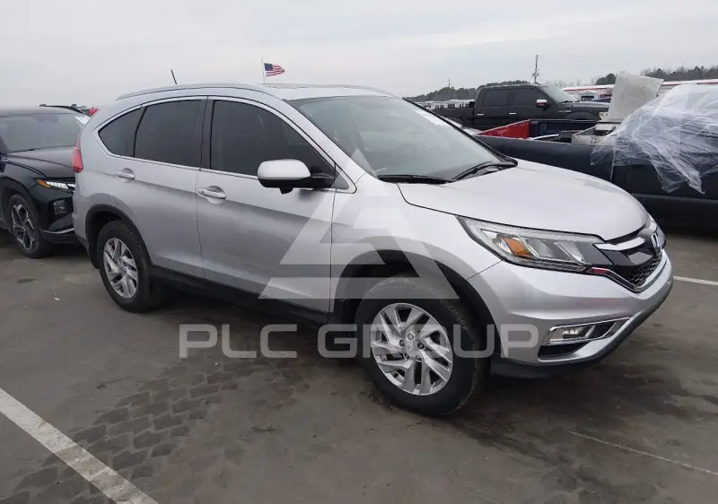 2016 Honda CR-V photo