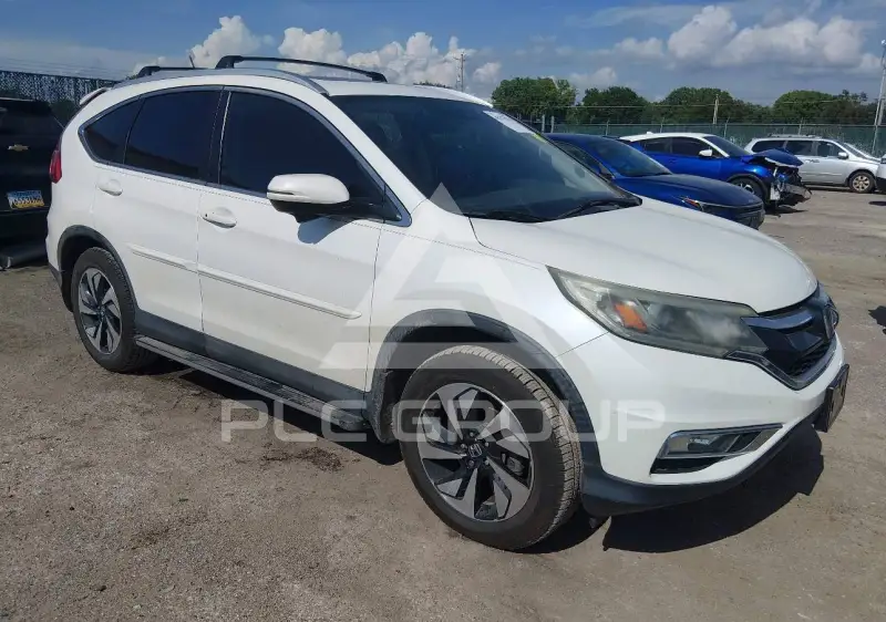 2016 Honda CR-V фото