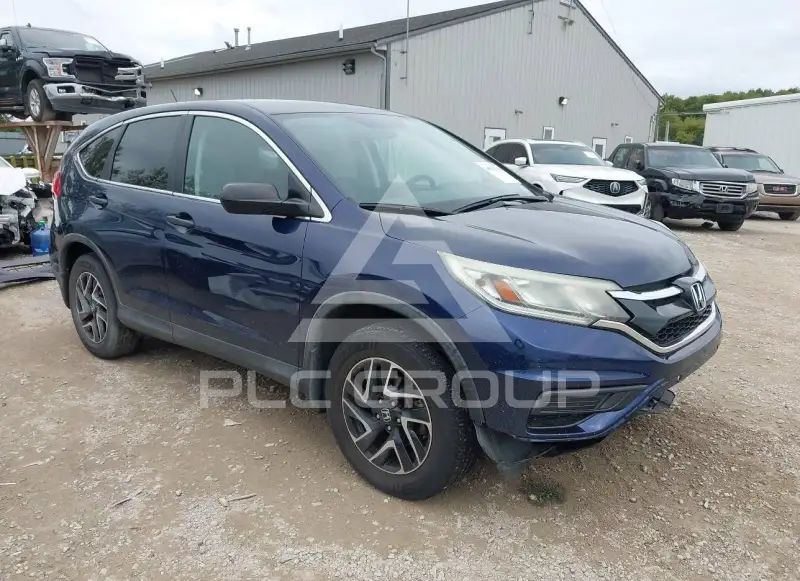 2016 Honda CR-V photo