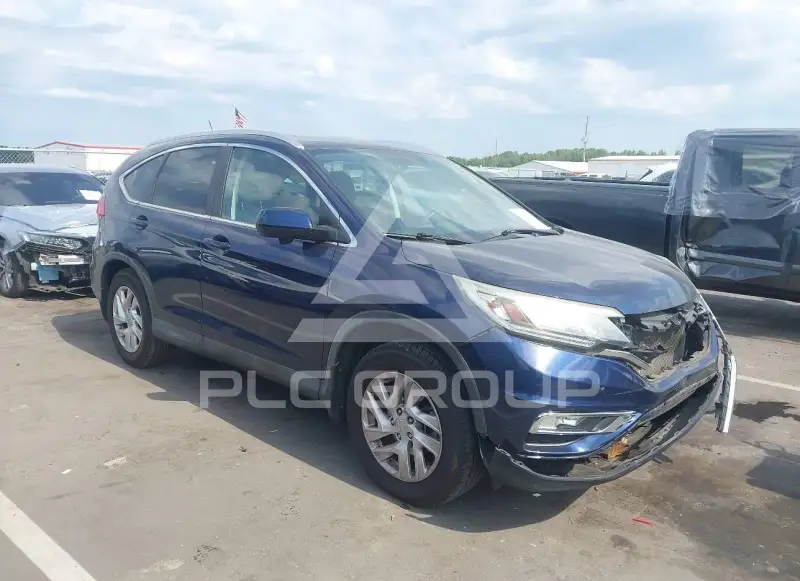 2016 Honda CR-V фото