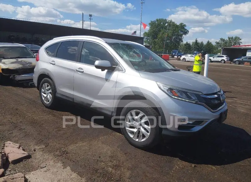 2016 Honda CR-V фото