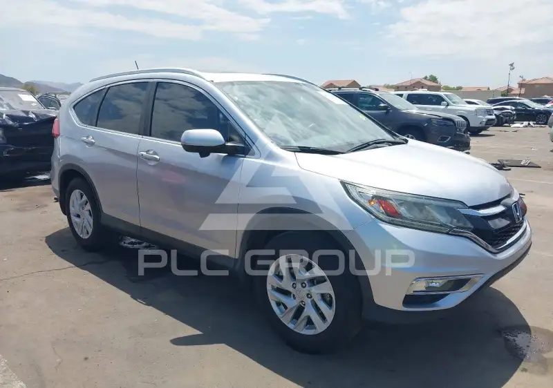 2016 Honda CR-V фото