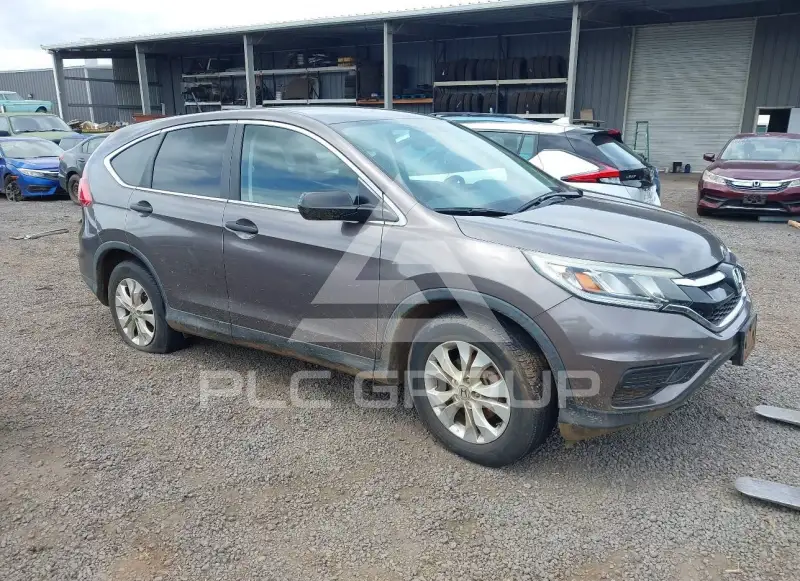 2016 Honda CR-V photo