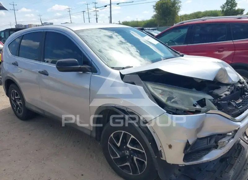 2016 Honda CR-V photo