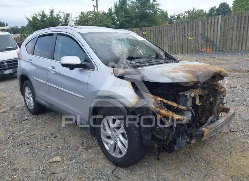 2016 Honda CR-V фото