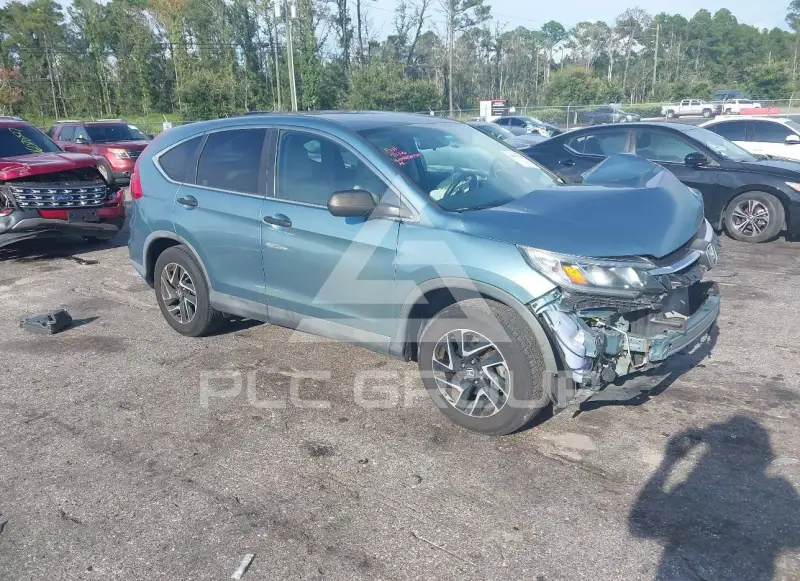 2016 Honda CR-V photo