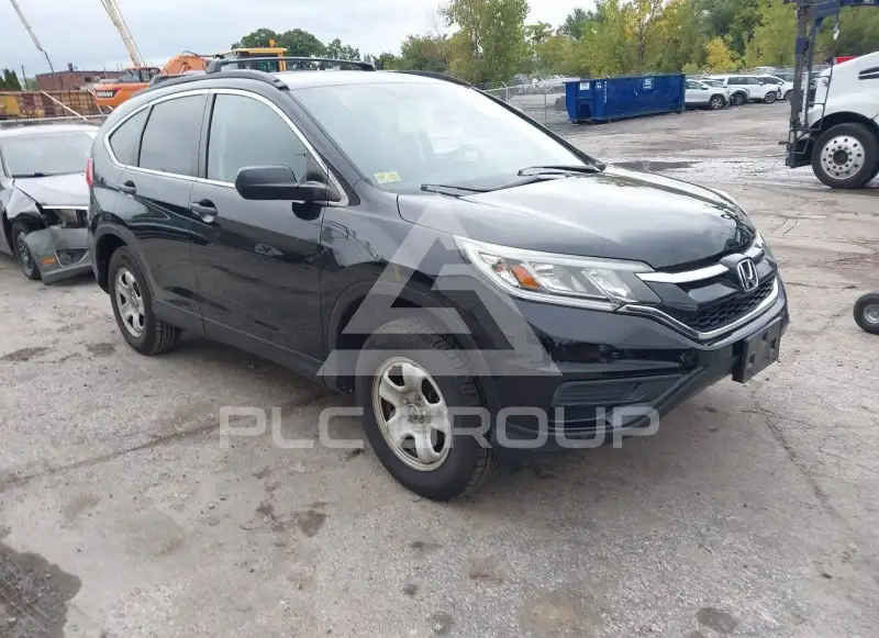 2016 Honda CR-V photo
