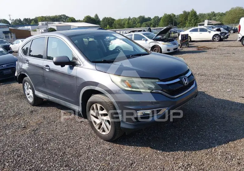 2016 Honda CR-V photo