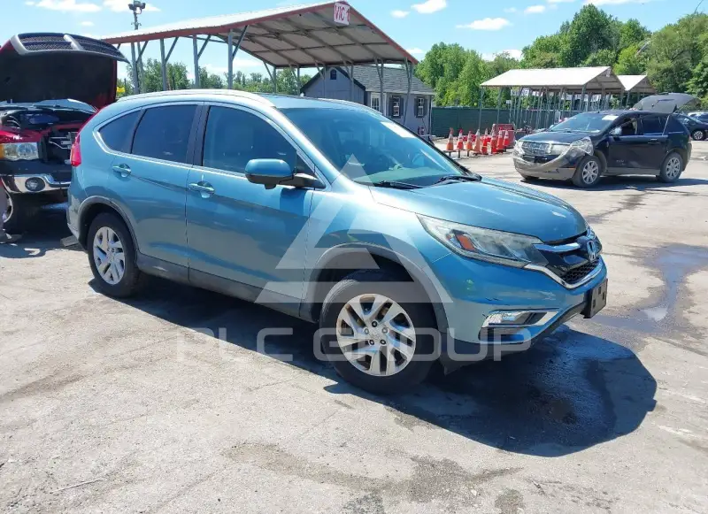 2016 Honda CR-V фото