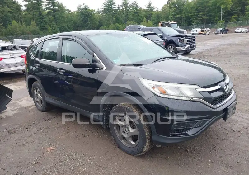2016 Honda CR-V фото
