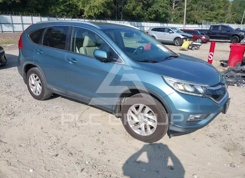 2016 Honda CR-V фото