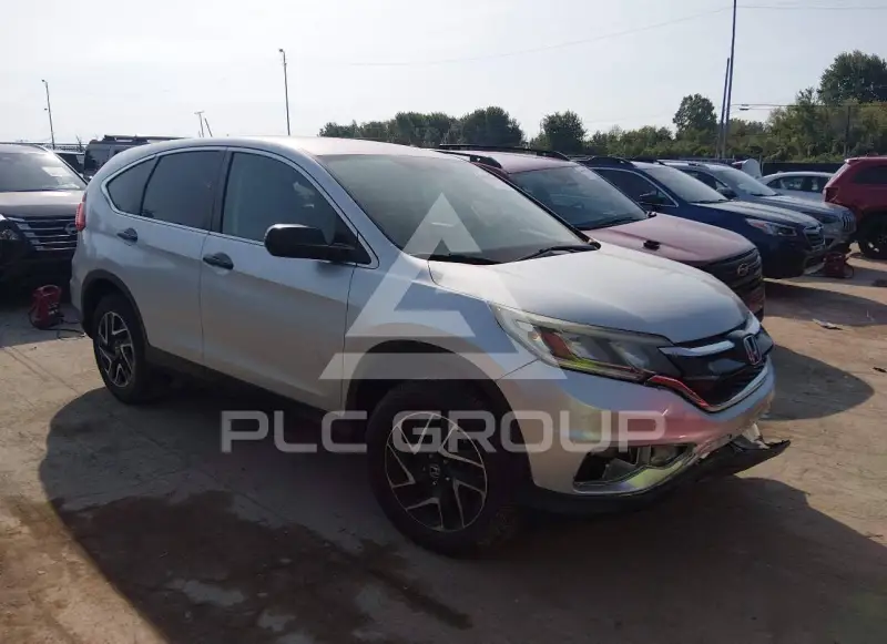 2016 Honda CR-V photo