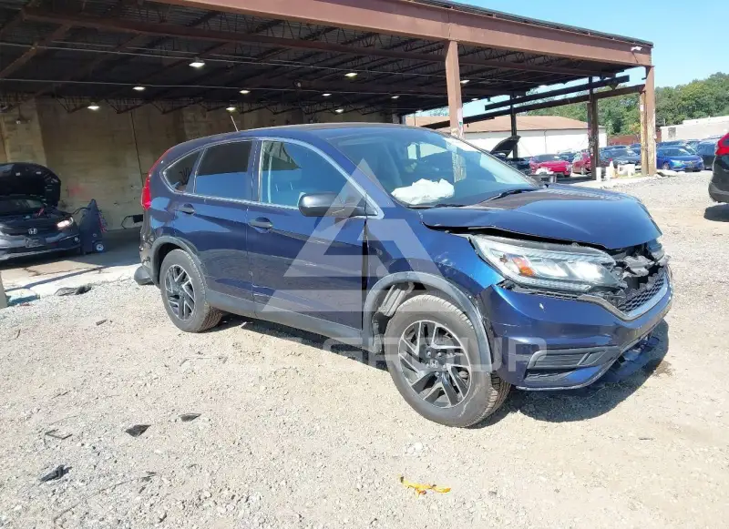 2016 Honda CR-V photo