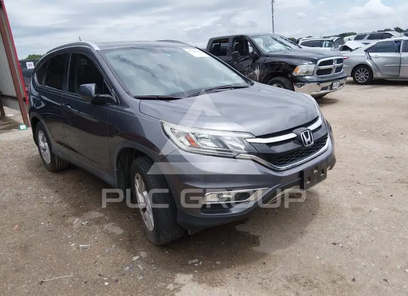 2016 Honda CR-V фото