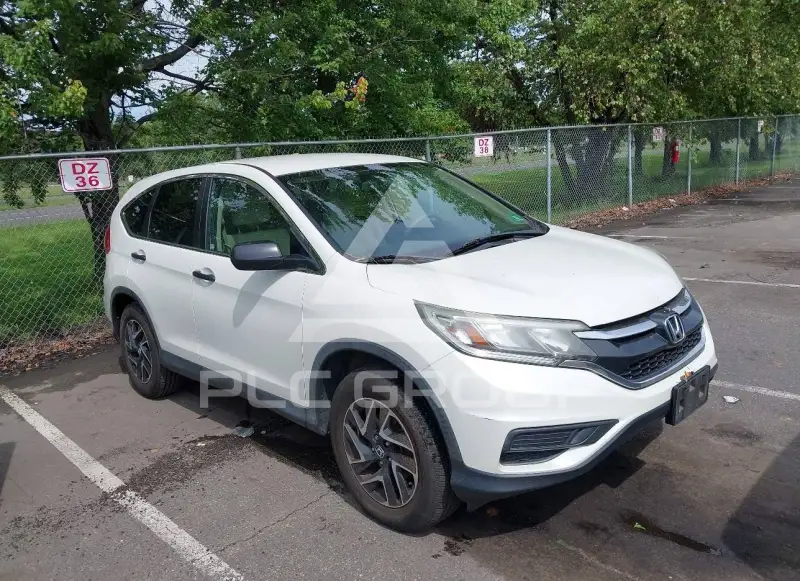 2016 Honda CR-V фото