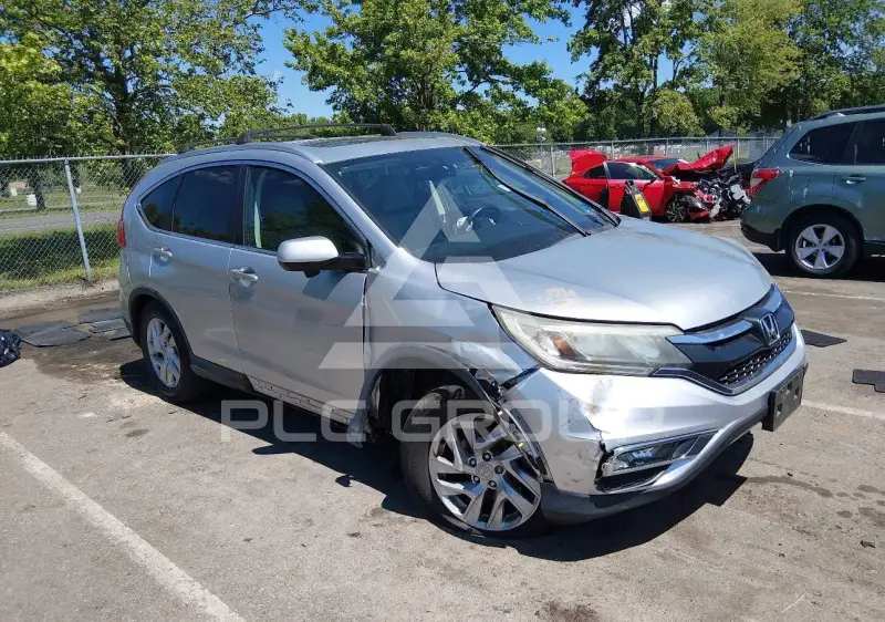 2016 Honda CR-V фото