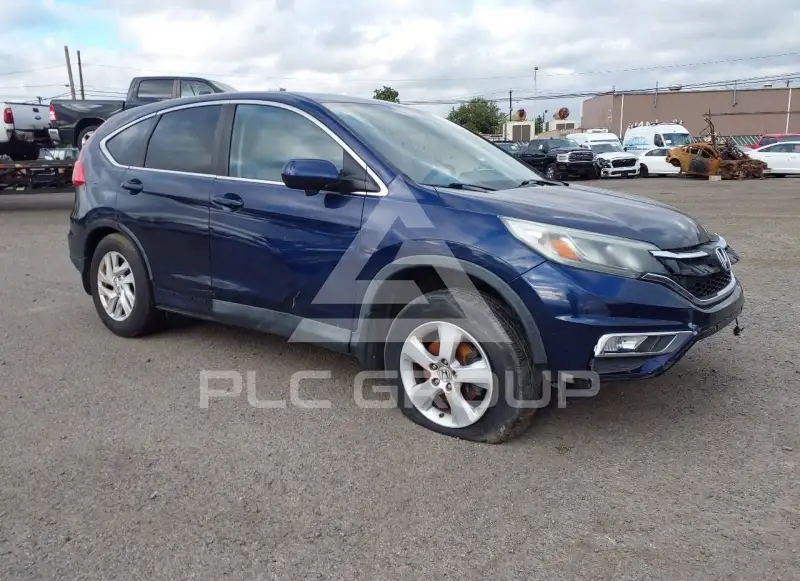 2016 Honda CR-V фото
