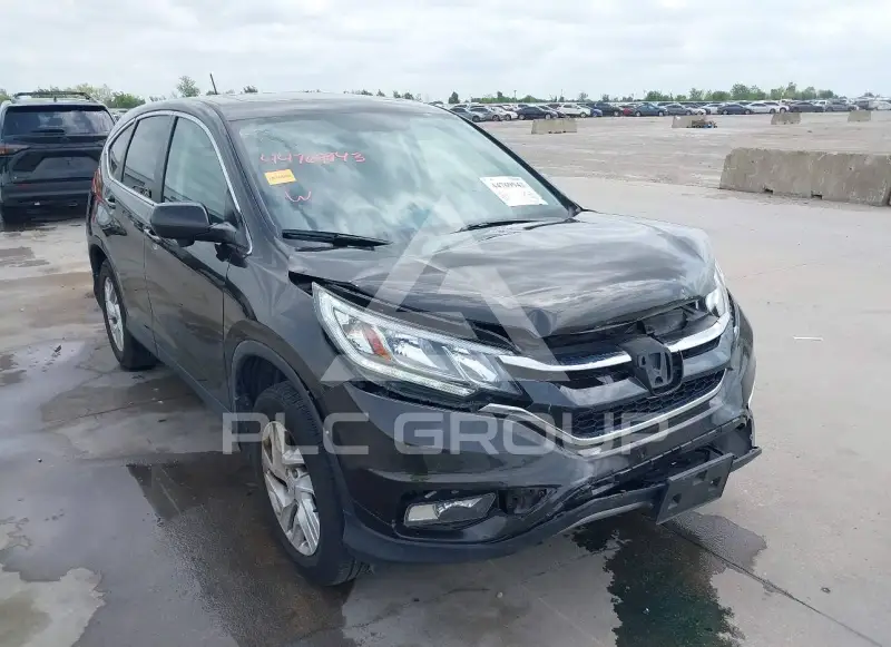 2016 Honda CR-V фото