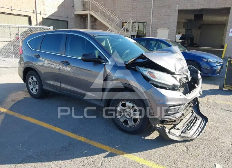 2016 Honda CR-V фото