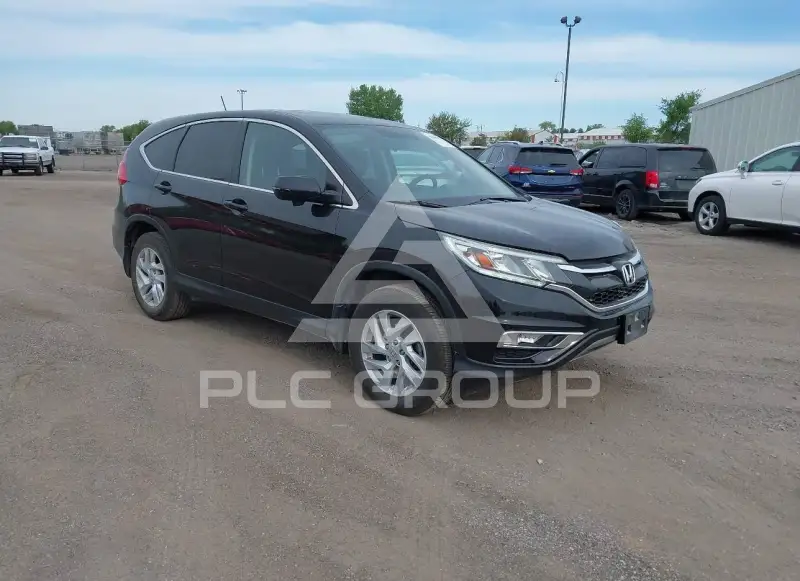 2016 Honda CR-V фото