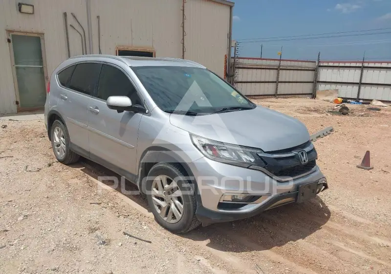 2016 Honda CR-V photo