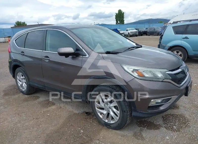 2016 Honda CR-V фото