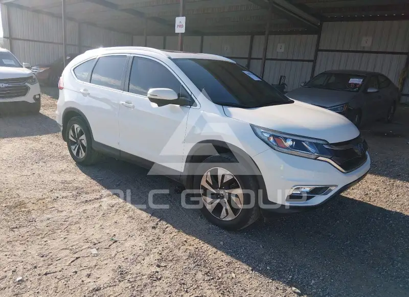 2016 Honda CR-V фото