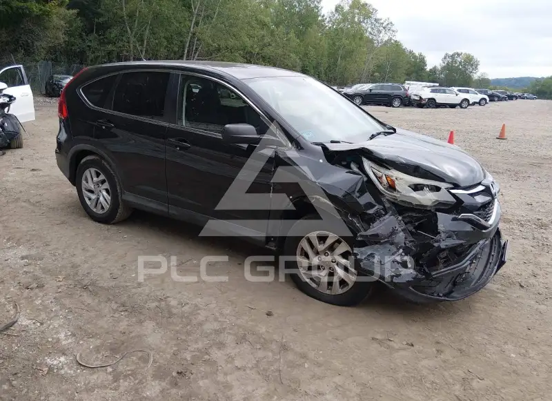 2016 Honda CR-V photo