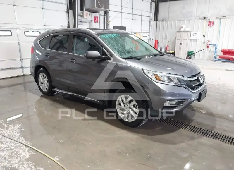 2016 Honda CR-V photo