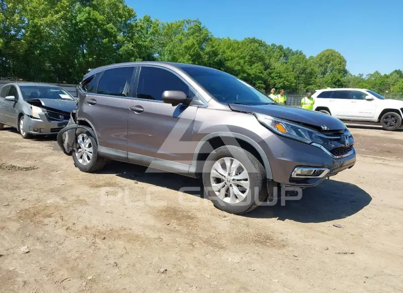 2016 Honda CR-V photo