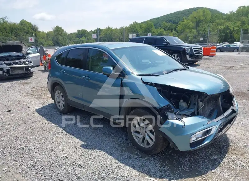 2016 Honda CR-V фото