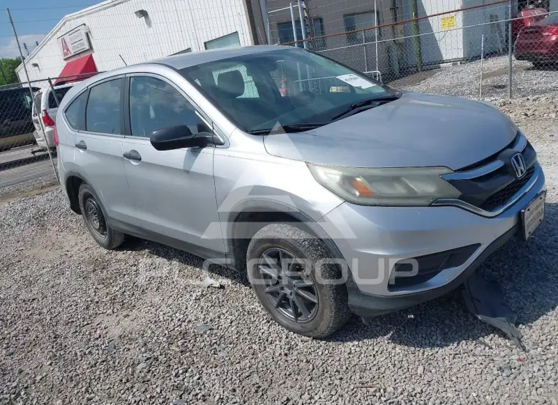 2016 Honda CR-V фото