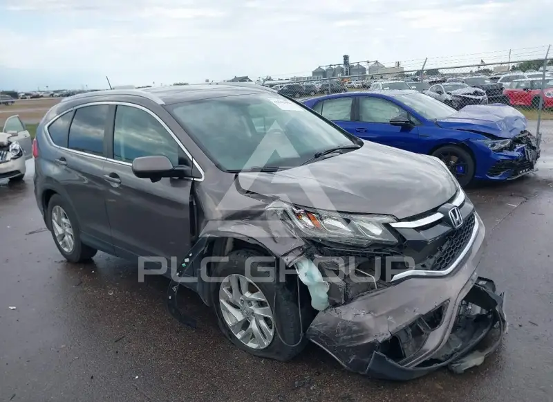 2016 Honda CR-V photo