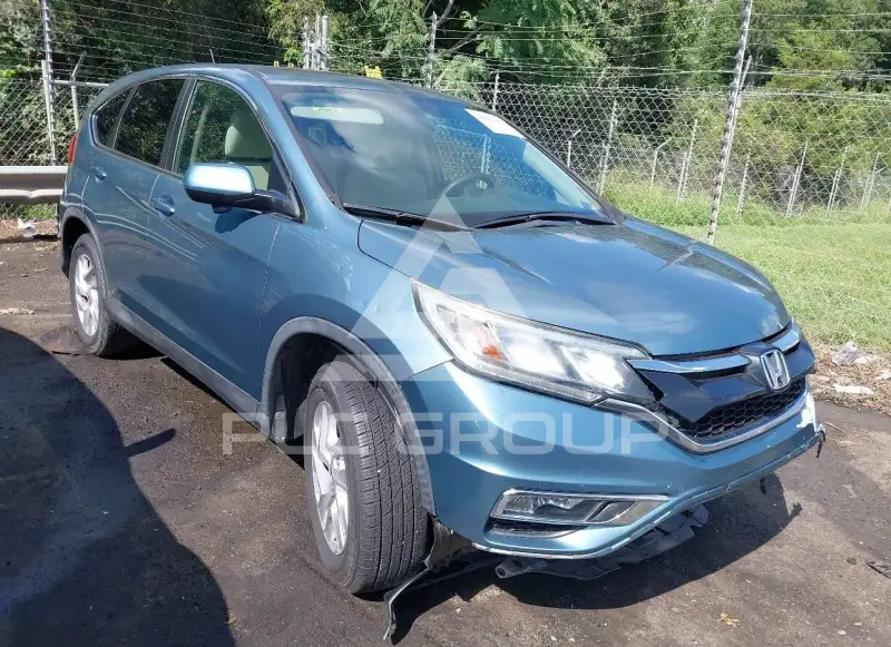 2016 Honda CR-V фото