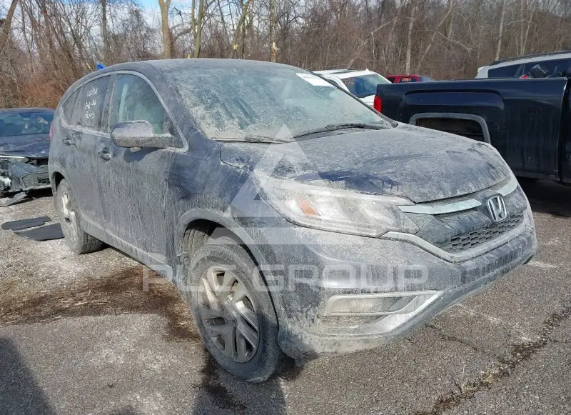 2016 Honda CR-V photo