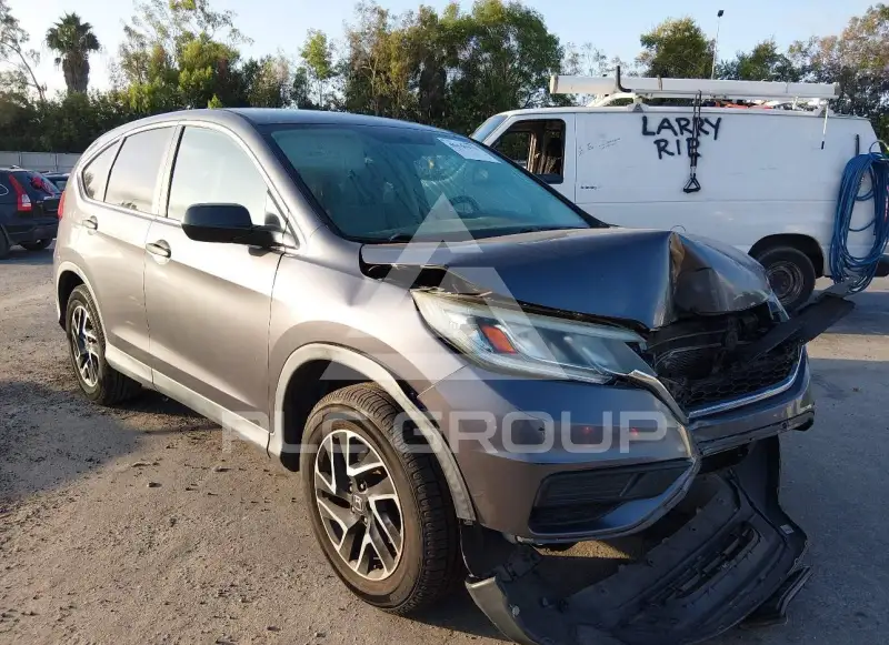 2016 Honda CR-V photo