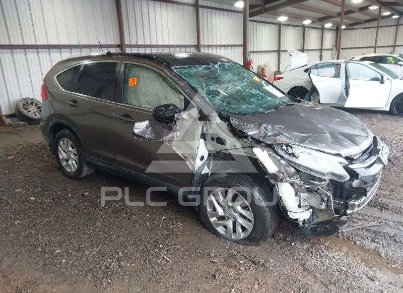 2016 Honda CR-V фото