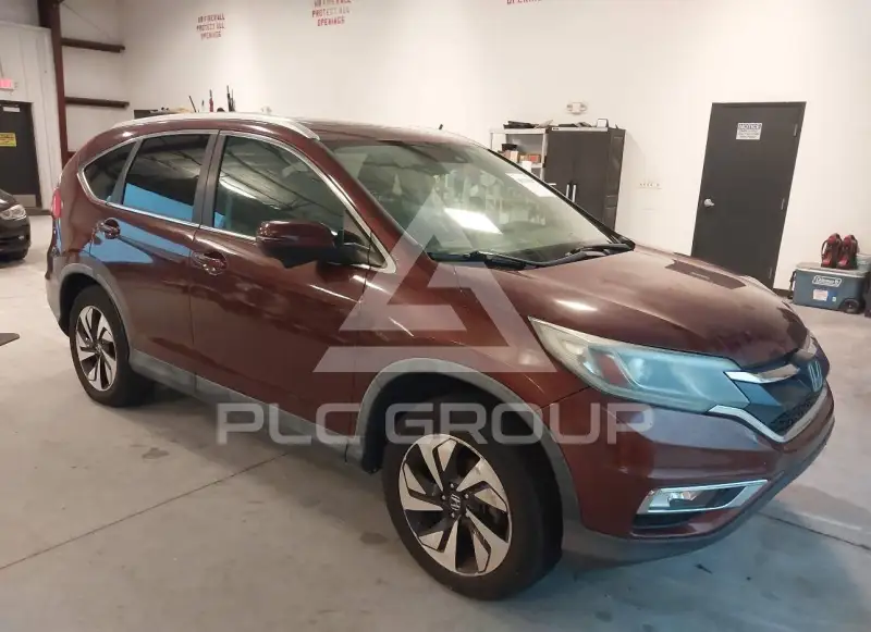 2016 Honda CR-V фото