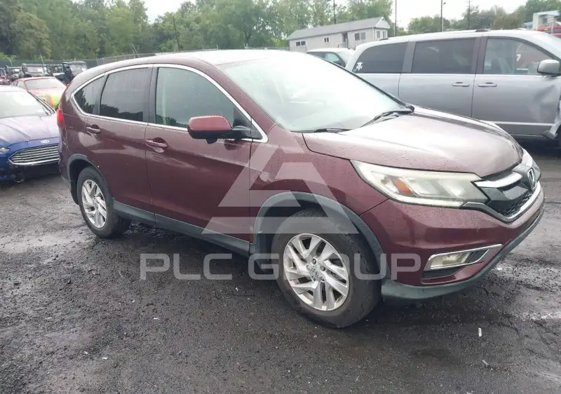 2016 Honda CR-V фото